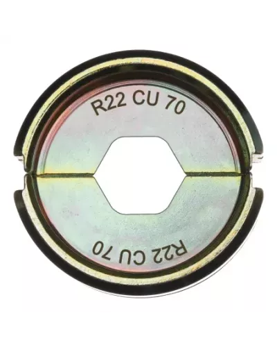 Матрица R R22 Cu 70 Milwaukee