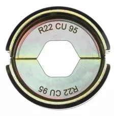 Матрица R R22 Cu 95 Milwaukee