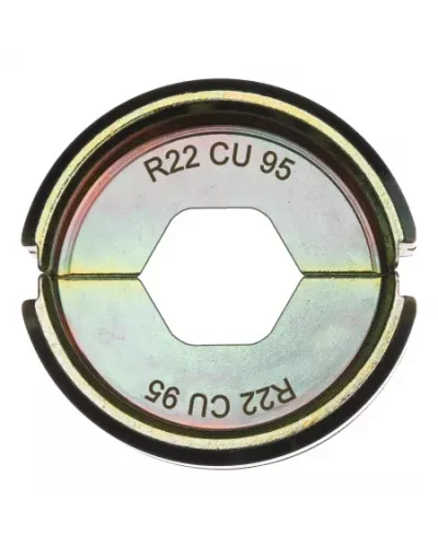 Матрица R R22 Cu 95 Milwaukee