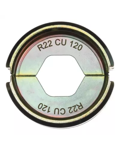 Матрица R R22 Cu 120 Milwaukee