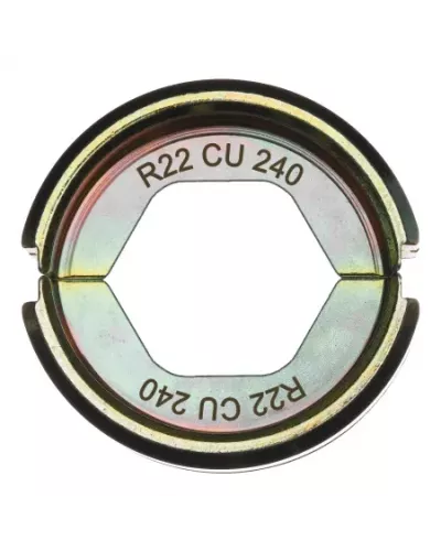 Матрица R R22 Cu 240 Milwaukee