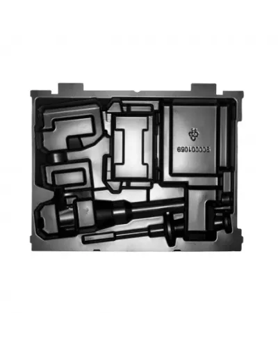 Содержимое для кейсов Heavy Duty HD Box Insert 3 - 1 pc Milwaukee