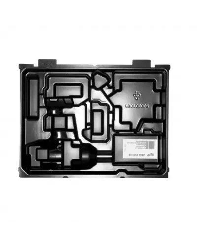 Содержимое для кейсов Heavy Duty HD Box Insert 8 - 1 pc Milwaukee