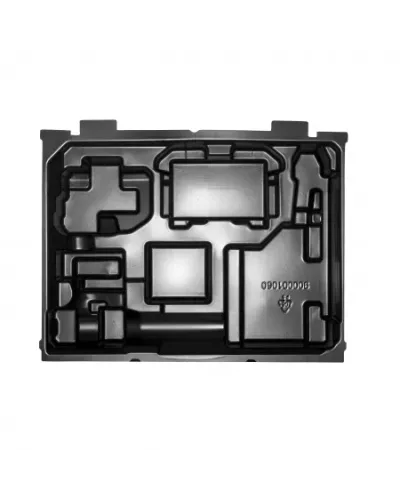 Содержимое для кейсов Heavy Duty HD Box Insert 11 - 1 pc Milwaukee