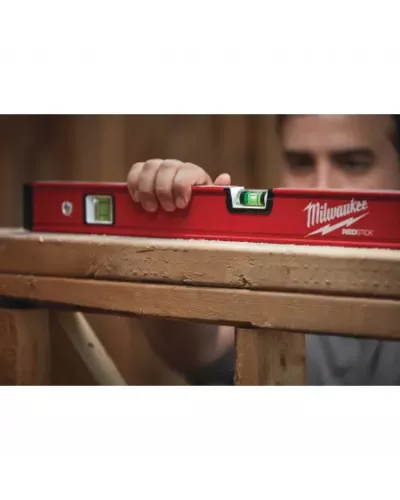 Уровень REDSTICK™ в корпусе Compact 40 см не магнитный Milwaukee