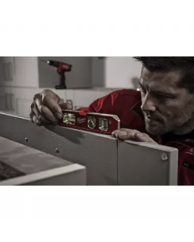 Billet torpedo уровень Milwaukee