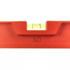 REDCAST литые уровни REDCAST™ литой уровень 80 см Milwaukee