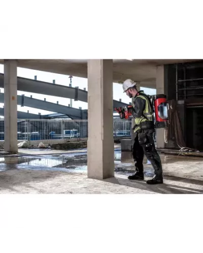 Буры с пылеотводом SDS-Plus Dustless 12 x 325 - 1 шт Milwaukee
