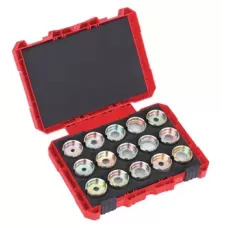 Кейс для матриц Milwaukee  (Арт. 4932459339)