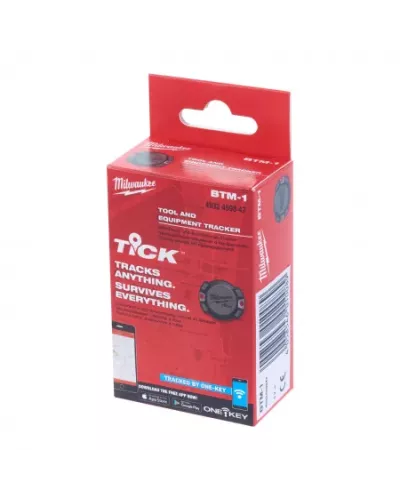 Milwaukee® TICK - Bluetooth® электронная метка BTM-1 Milwaukee