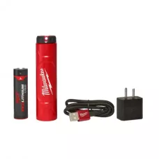 REDLITHIUM™ USB аккумулятор и зарядное устройство L4 NRG-201 Milwaukee