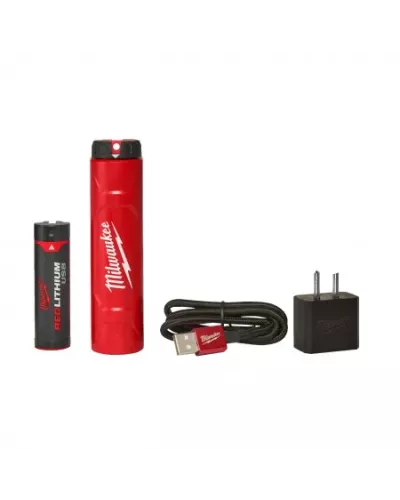 REDLITHIUM™ USB аккумулятор и зарядное устройство L4 NRG-201 Milwaukee