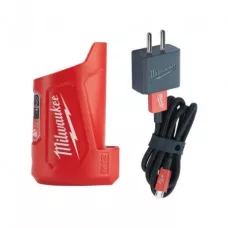 M12™ компактное зарядное устройство и источник питания M12 TC Milwaukee