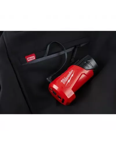 M12™ компактное зарядное устройство и источник питания M12 TC Milwaukee