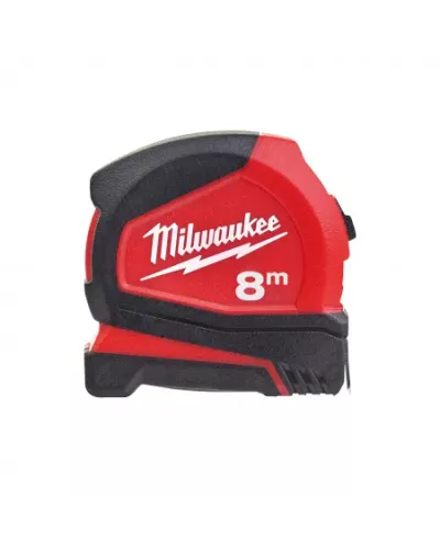 Professional рулетки Компактная рулетка C8/25 Milwaukee