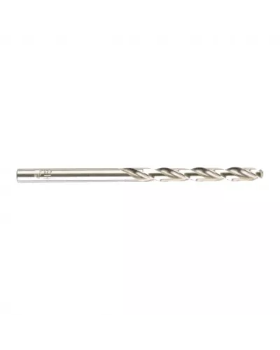 Сверла по металлу Thunderweb HSS-G DIN338 TW 4.6 x 80 - 10 шт Milwaukee