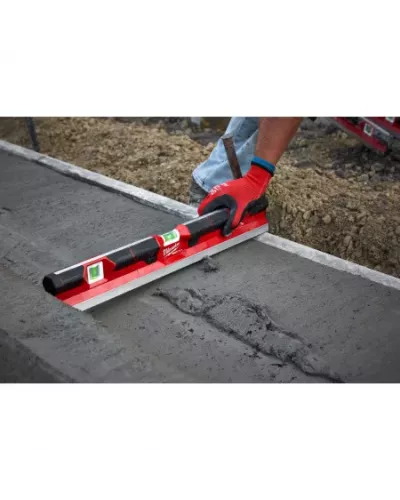 REDSTICK™ уровни для работы с бетоном 60 см не магнитный Milwaukee