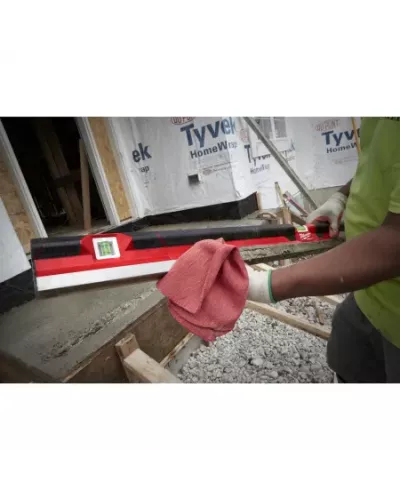 REDSTICK™ уровни для работы с бетоном 120 см не магнитный Milwaukee