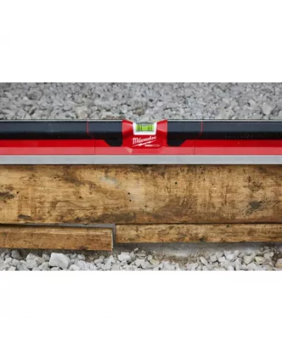 REDSTICK™ уровни для работы с бетоном 120 см не магнитный Milwaukee