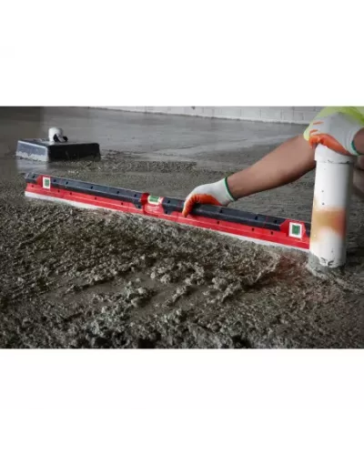 REDSTICK™ уровни для работы с бетоном 120 см не магнитный Milwaukee