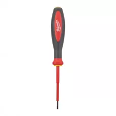 VDE изолированные отвертки SL 0.4 x 2.5 x 75 Milwaukee