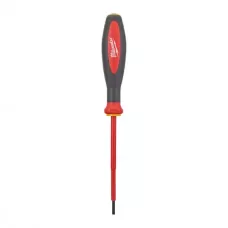 VDE изолированные отвертки SL 0.5 x 3 x 100 Milwaukee