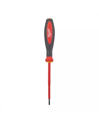 VDE изолированные отвертки SL 0.5 x 3 x 100 Milwaukee