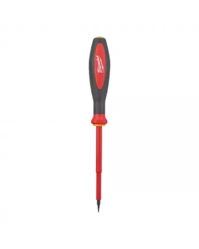 VDE изолированные отвертки SL 0.8 x 4 x 100 Milwaukee