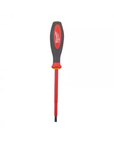 VDE изолированные отвертки SL 1.0 x 5.5 x 125 Milwaukee
