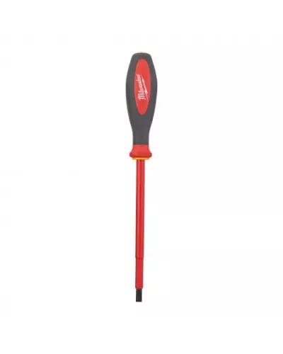 VDE изолированные отвертки SL 1.2 x 6.5 x 150 Milwaukee