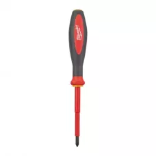 VDE изолированные отвертки PH1 x 80 Milwaukee