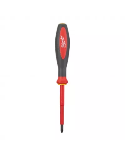 VDE изолированные отвертки PH1 x 80 Milwaukee