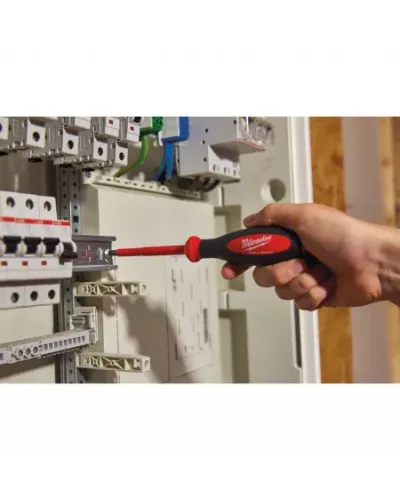 VDE изолированные отвертки PH2 x 100 Milwaukee