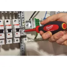 VDE изолированные отвертки PH2 x 100 Milwaukee