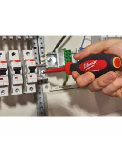 VDE изолированные отвертки PH2 x 100 Milwaukee