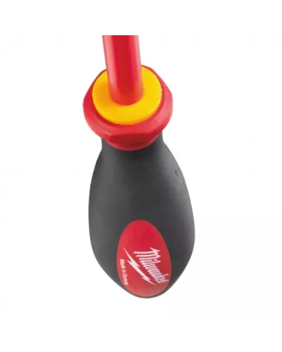 VDE изолированные отвертки PH2 x 100 Milwaukee