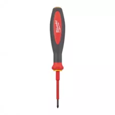 VDE изолированные отвертки PZ0 x 60 Milwaukee