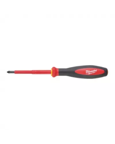 VDE изолированные отвертки PZ1 x 80 Milwaukee
