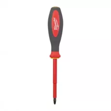 VDE изолированные отвертки PZ2 x 100 Milwaukee