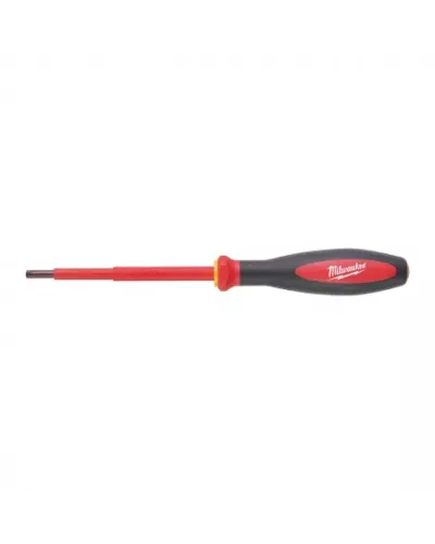 VDE изолированные отвертки T25 x 100 Milwaukee