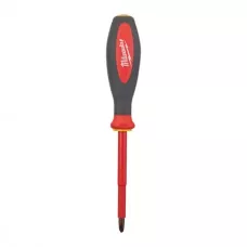 VDE изолированные отвертки PH/SL2 x 100 Milwaukee