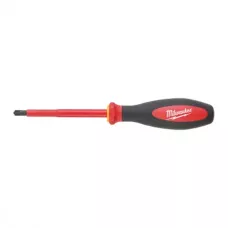 VDE изолированные отвертки PZ2/SL2 x 100 Milwaukee