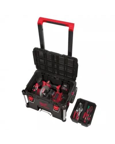 PACKOUT™ ящик на колесах Packout Trolley Box Milwaukee