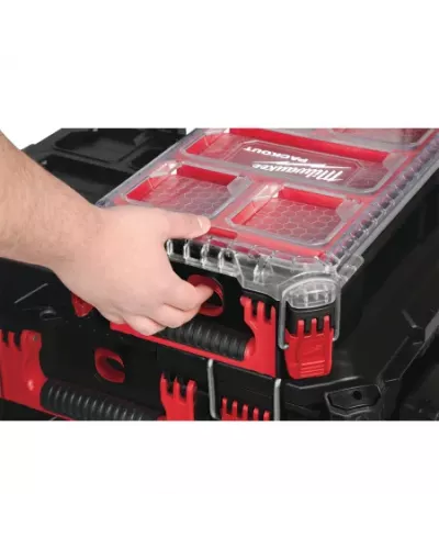 PACKOUT™ компактный органайзер Packout Compact Organiser Milwaukee