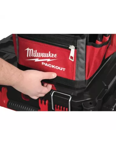 PACKOUT™ Сумка для инструмента 25 cm Tote Toolbag Milwaukee