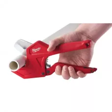 Резак для ПВХ труб с храповым механизмом 42 мм Milwaukee