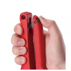 Резак для ПВХ труб с храповым механизмом 63 мм Milwaukee