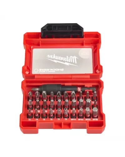 SHOCKWAVE™ Impact Duty™ набор бит (32 шт) Milwaukee