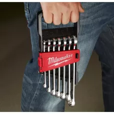 Наборы ключей Набор метрических ключей MAX BITE™ (15 шт) Milwaukee