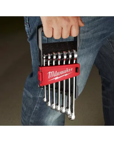 Наборы ключей Набор метрических ключей MAX BITE™ (15 шт) Milwaukee